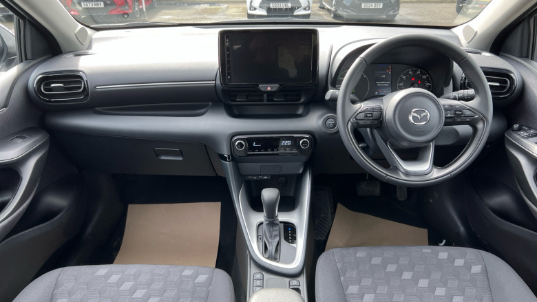 Mazda 2 Hybrid 1.5i Hybrid Exclusive Line 5dr CVT Hybrid Hatchback